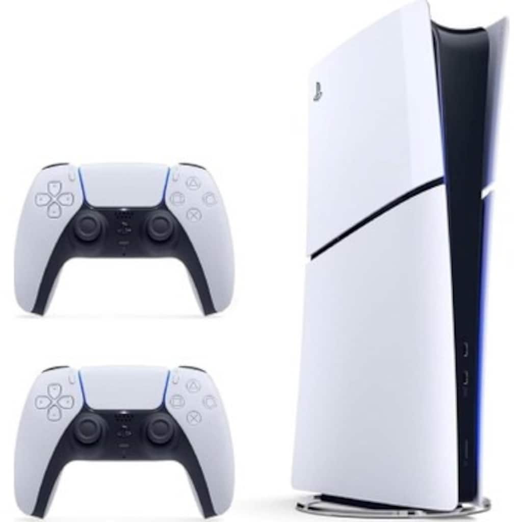 Playstation 5 Slim Dijital 2 Kollu ve Şarj İstasyonlu - 3