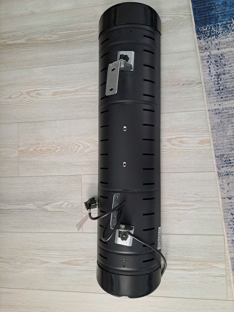 ELEKTİRİKLİ ISITICI - 3
