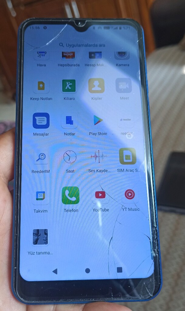 uygun fiyata reder p13 bulue max 2022..4 rem 64 gb hafiza..hatay payas - 4