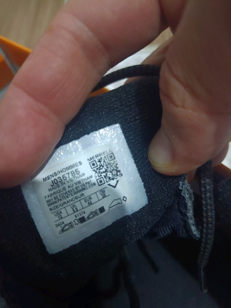 Merrell Outdoor Ayakkabı - 4