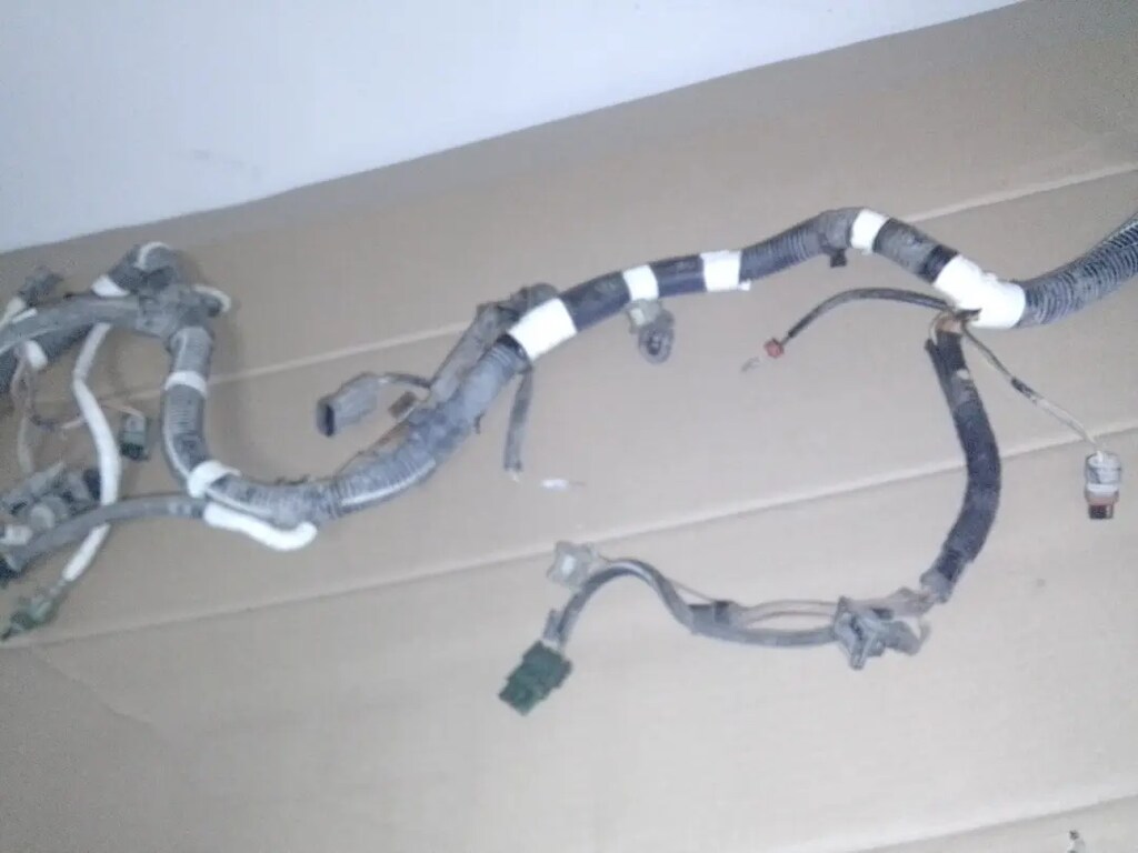 Motor içi tesisatı - 4