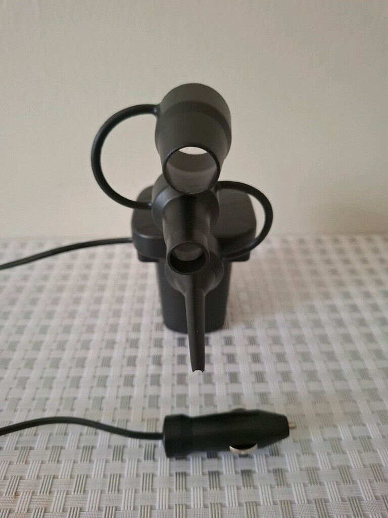 hava pompası motoru - 2