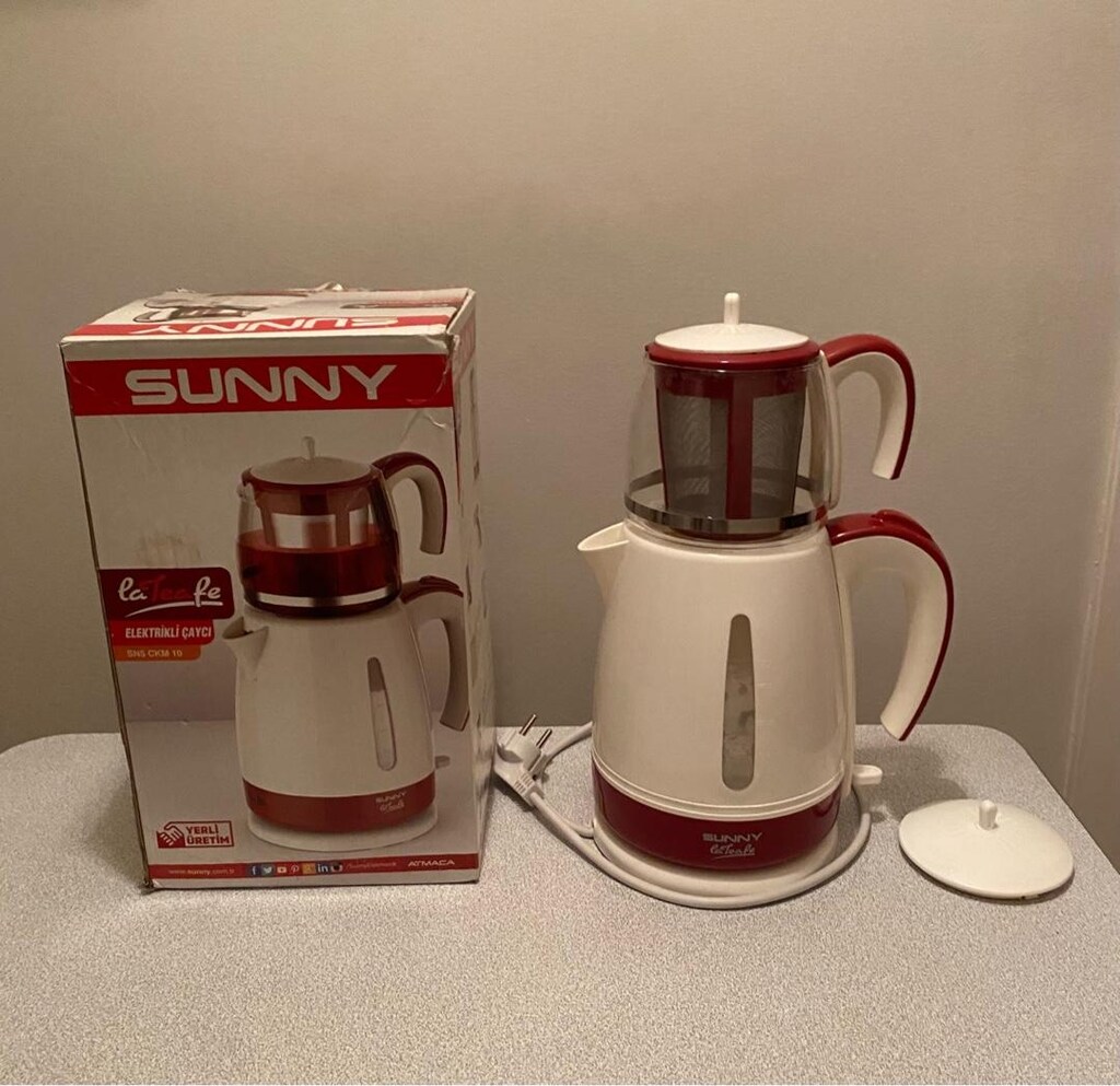 Sunny Çay Makinesi Sıfır Ürün - 2