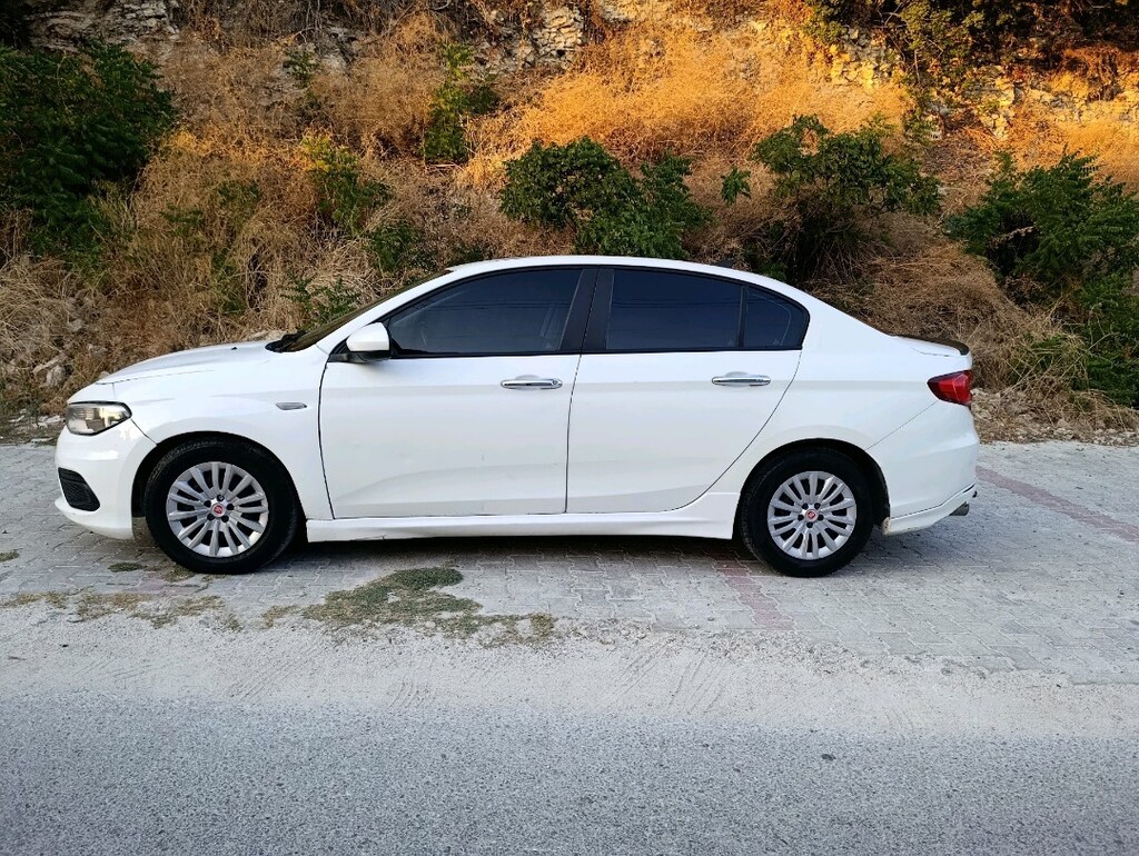 160 binde TemizFiat Egea - 7
