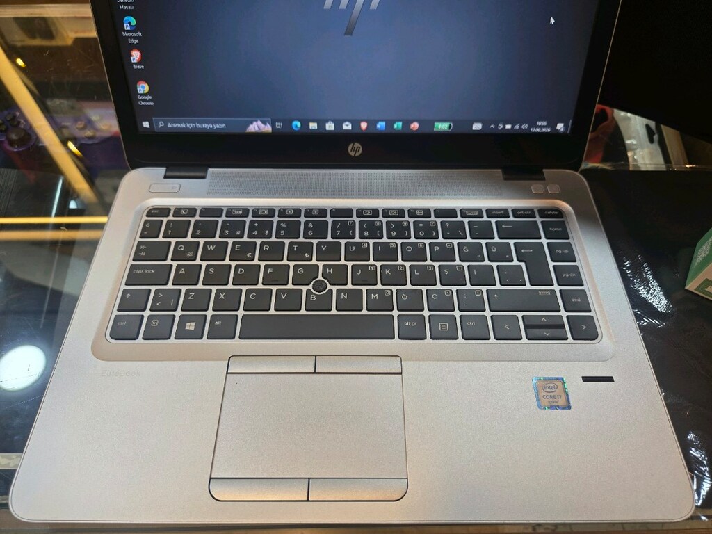 HP ELİTEBOOK İ7 İŞLEMCİLİ OFİS LAPTOP - 4