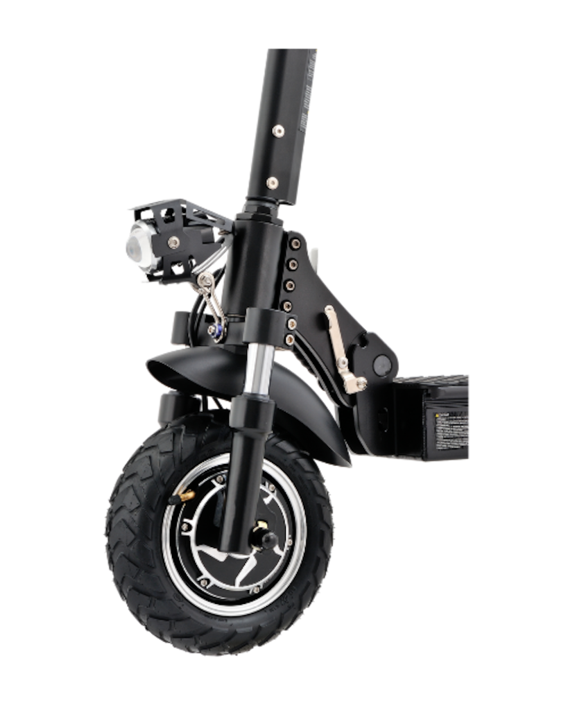 ONVO OV-12 X Plus 1600W Sıfır Elektrikli Scooter | Mağazadan - 4