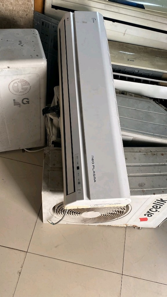 LG 24000 Btu klima - 2