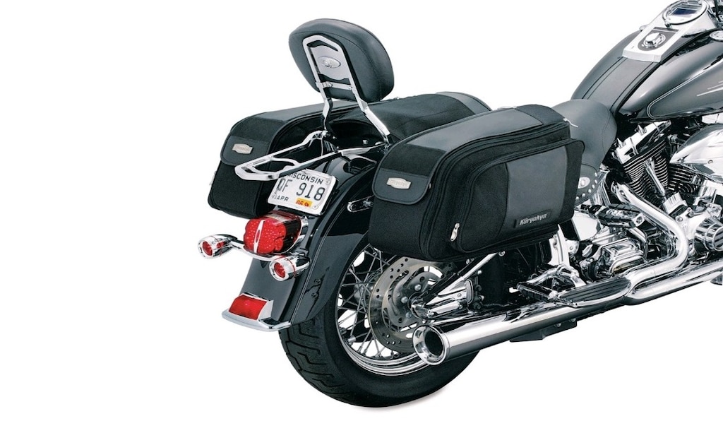 MOTOSİKLET HEYBE ÇANTA