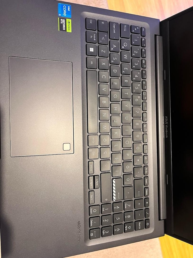 ASUS VİVOBOOK 16X K3605ZF-N1017W İ5 12450H - 3