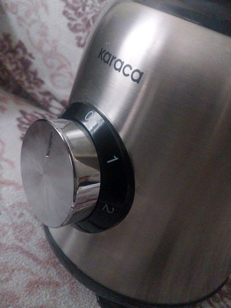 Kutulu Karaca Blender - 4