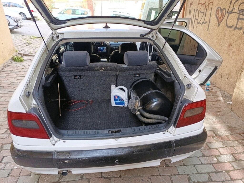 citreon xsara - 4