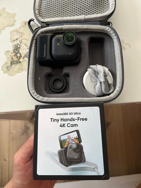 Insta360 Go Ultra