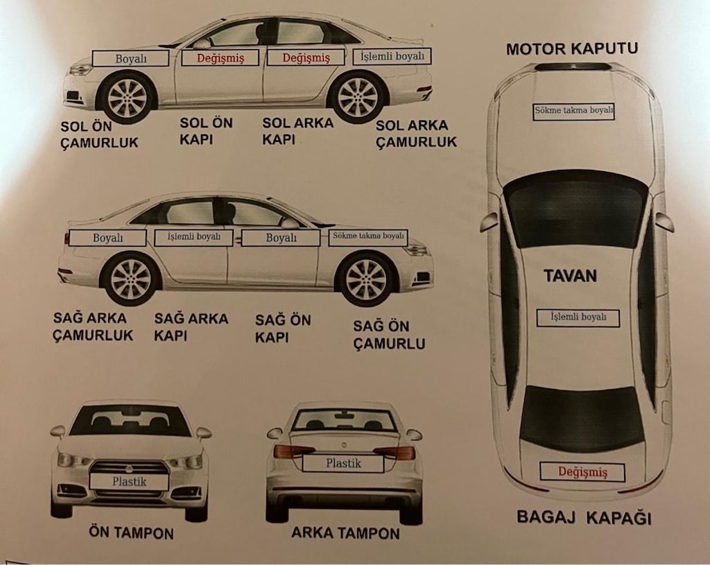 Tertemiz Mazda 3 - 12