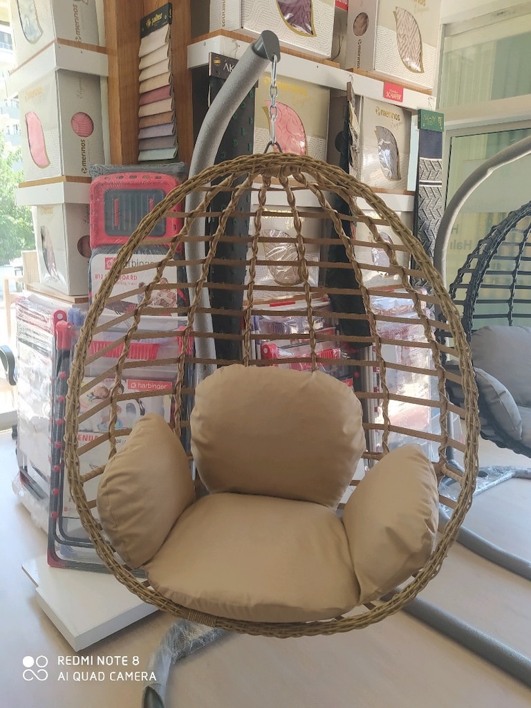 kampanyalı fiyat salıncak sıfır ürün mağazadan uygun fiyat rattan mod - 3
