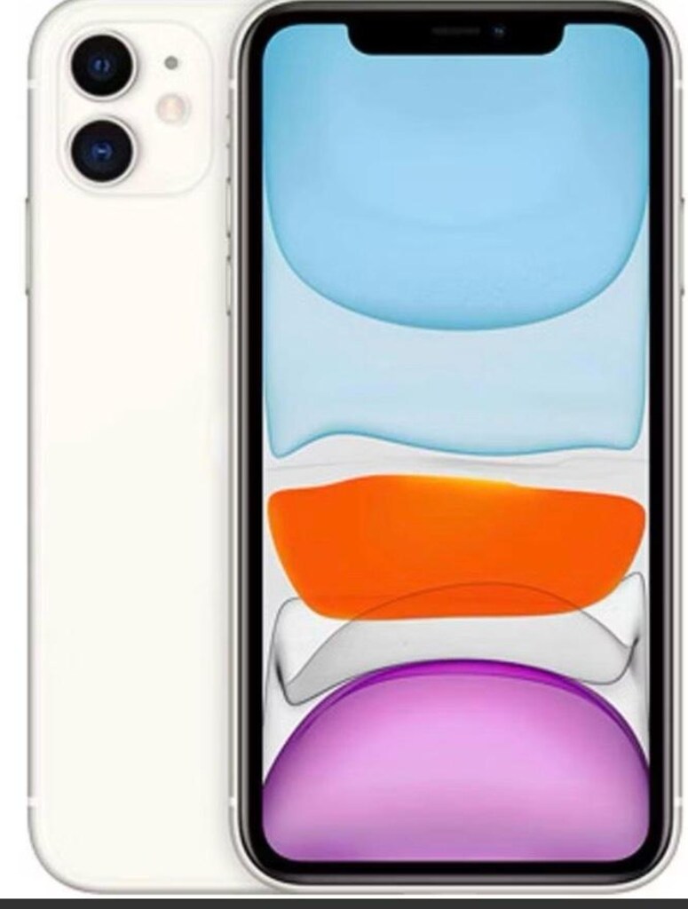 İPHONE 11 64 GB VE APPLE WATCH 8 hoş 45mm - 4