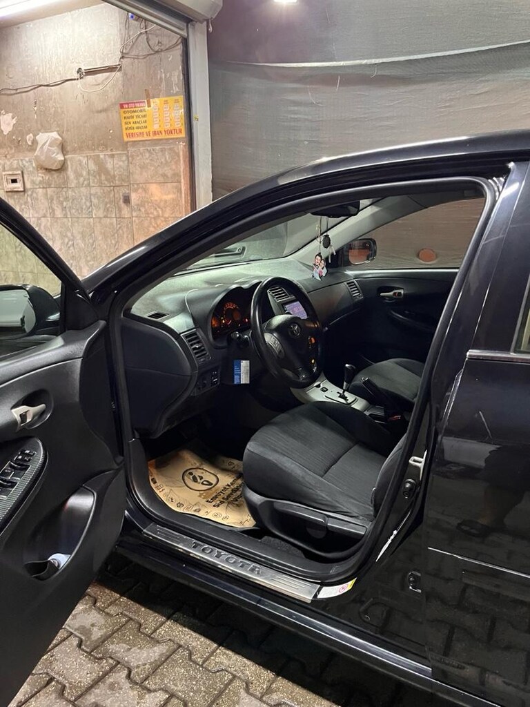 Aileden Tertemiz Toyota Corolla - 12