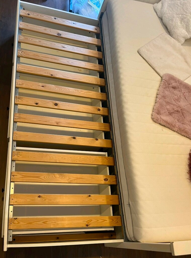 IKEA HEMNES DİVAN VE 2 YATAK - 3