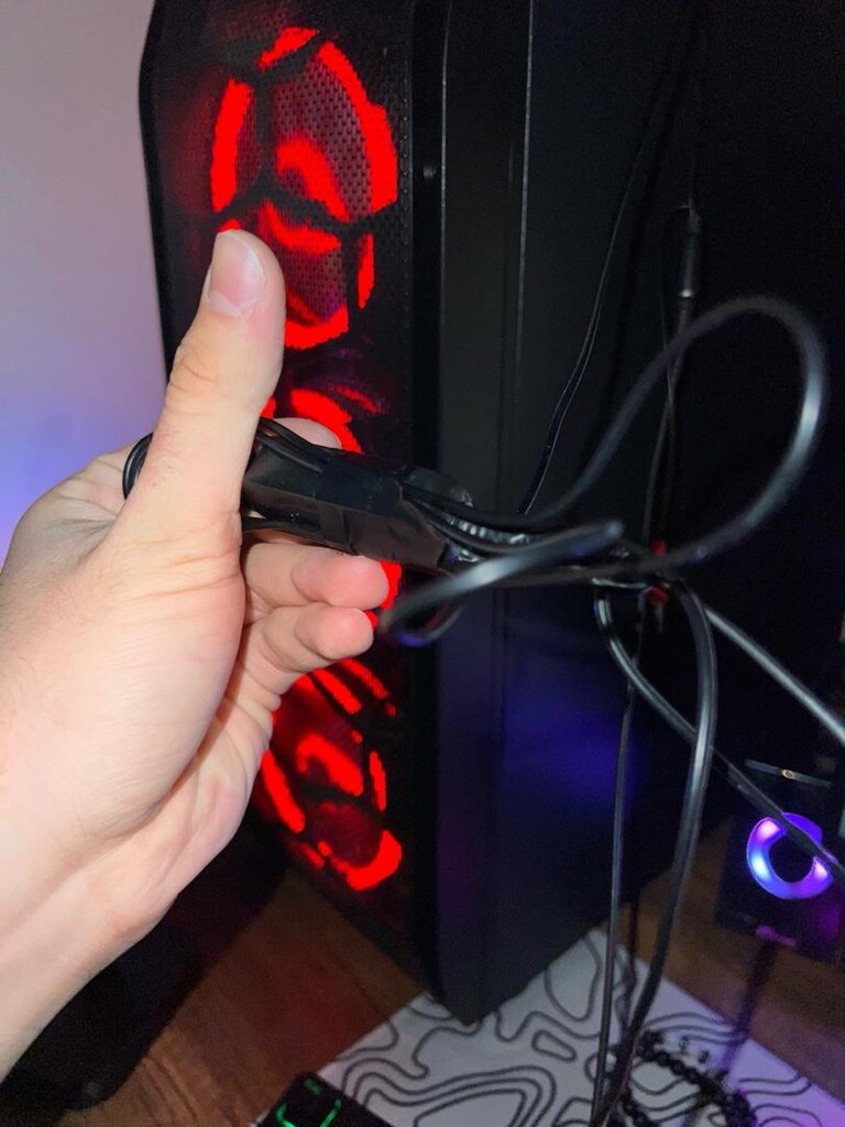 Rgb Pc hoparlör - 3