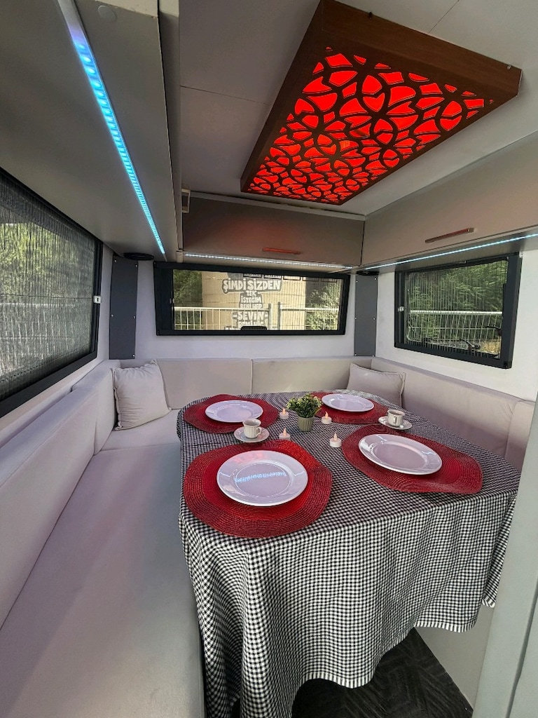 KARAVAN 2009 model BMC Levent xlarge - 6