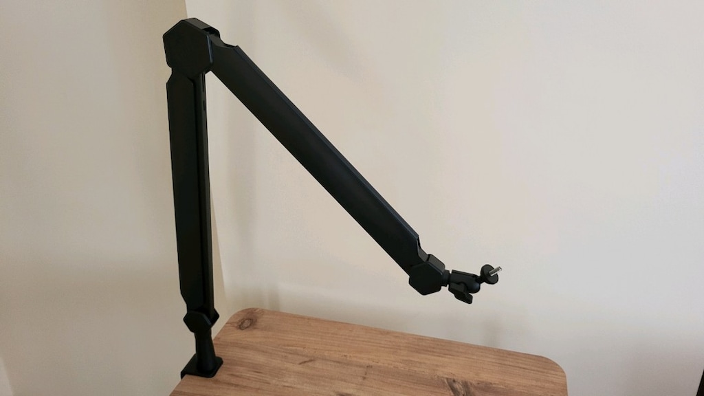 Fifine Bm66 Mikrofon Standı Tutucu Borm Arm - 4