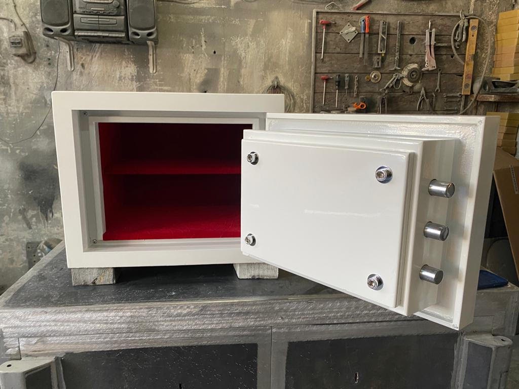 40 CM BETONLU EV VE OFİSLER İÇİN PARA KASASI - 3