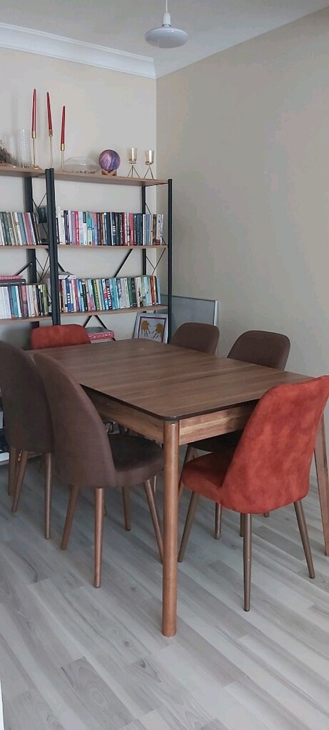 masa sandalye takımı+sehpa takımı - 2