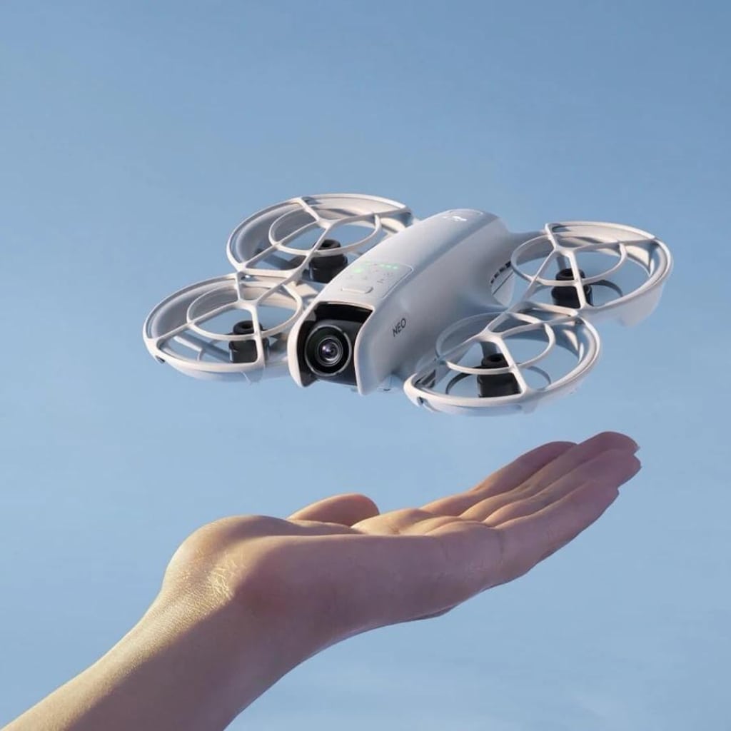 dji neo drone - 3