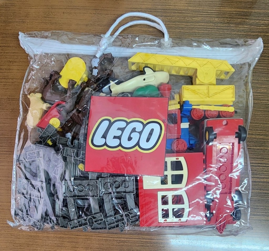 LEGO GROUP-DUPLO KLASİK ÇANTALI SET 210 PARÇA - 11