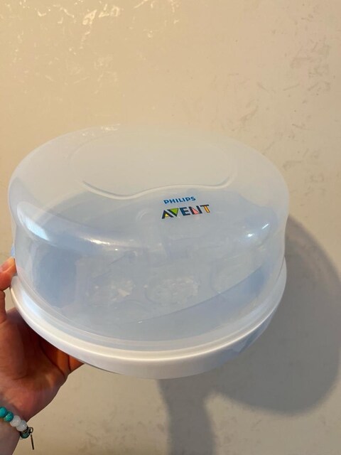 avent sterilizatör