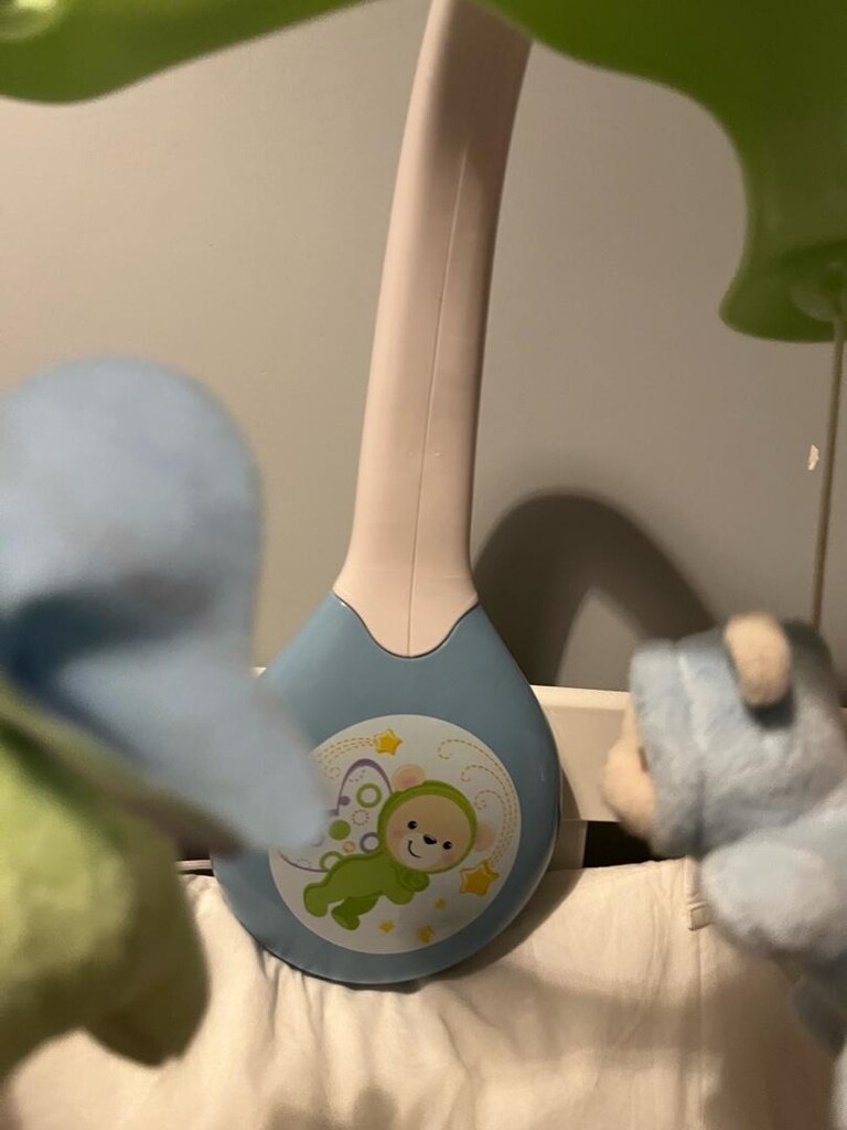 Fisher Price Kelebekli Rüyalar Dönence - 6