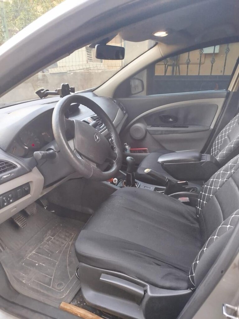 renult fulence 2011 model - 5