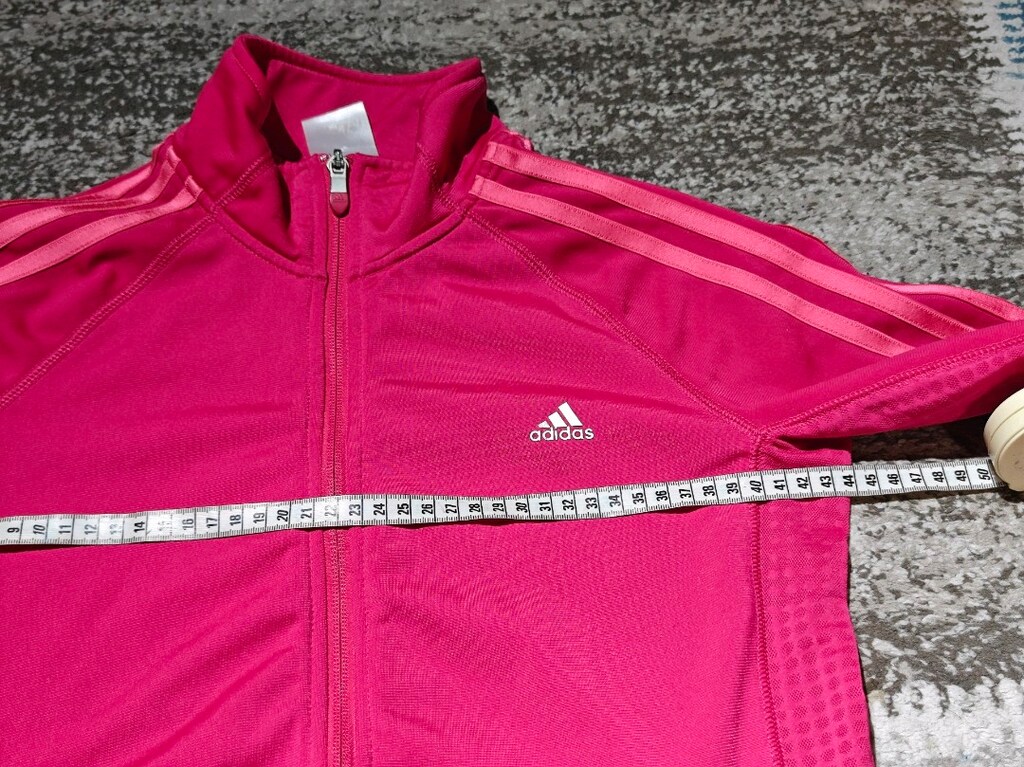Adidas Full Zip Eşofman Üstü/ Ceket - 2