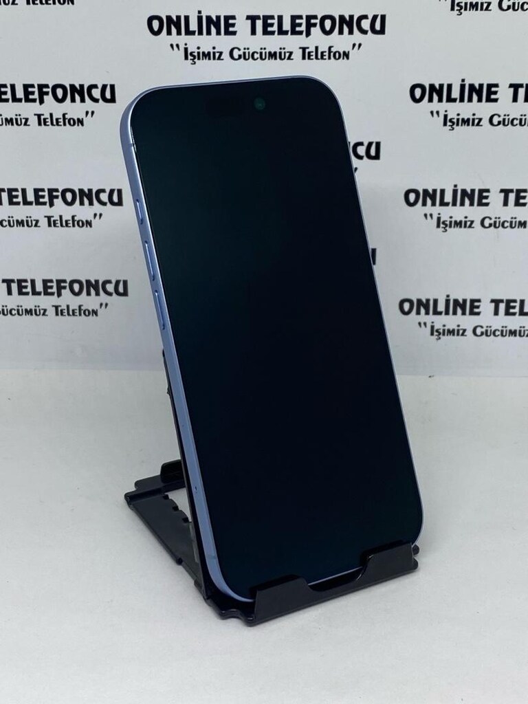 İphone 17 256 GB Pil %100 23 Ay Garantili SIFIR GİBİ - 3