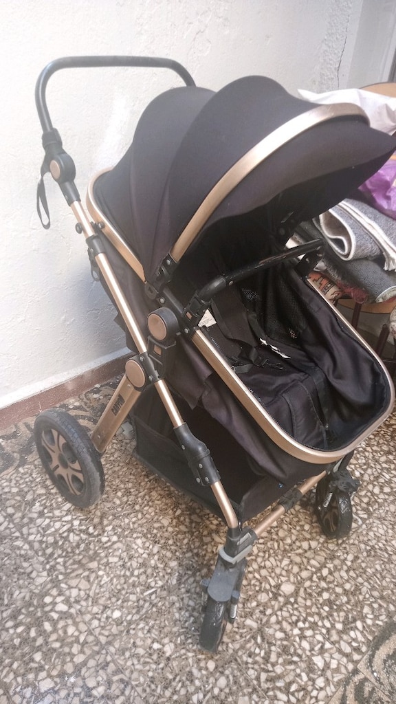 Baby me Canyon bebek arabası - 4