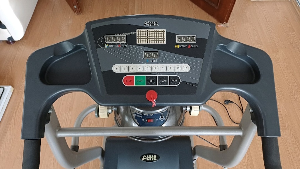Altis koşu bandı - 2