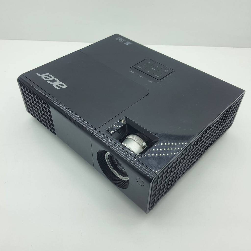 ACER X111 DLP 800x600 2700 LÜMEN 3D READY PROJEKSİYON CİHAZI - 5