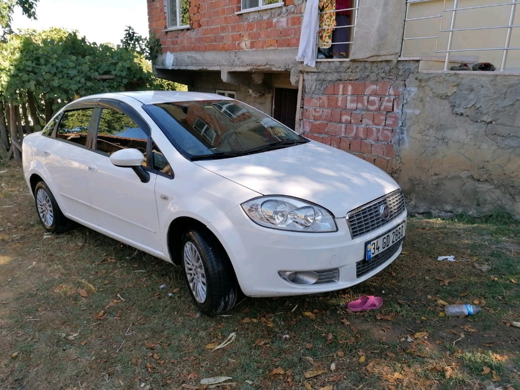 fiyat Linea temiz bakımlı düşük km - 3