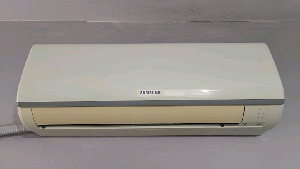 KLİMA Samsung 12Btu Duvar Tipi Split R410 Gazlı A Enerji Sınıf Az yakr - 18