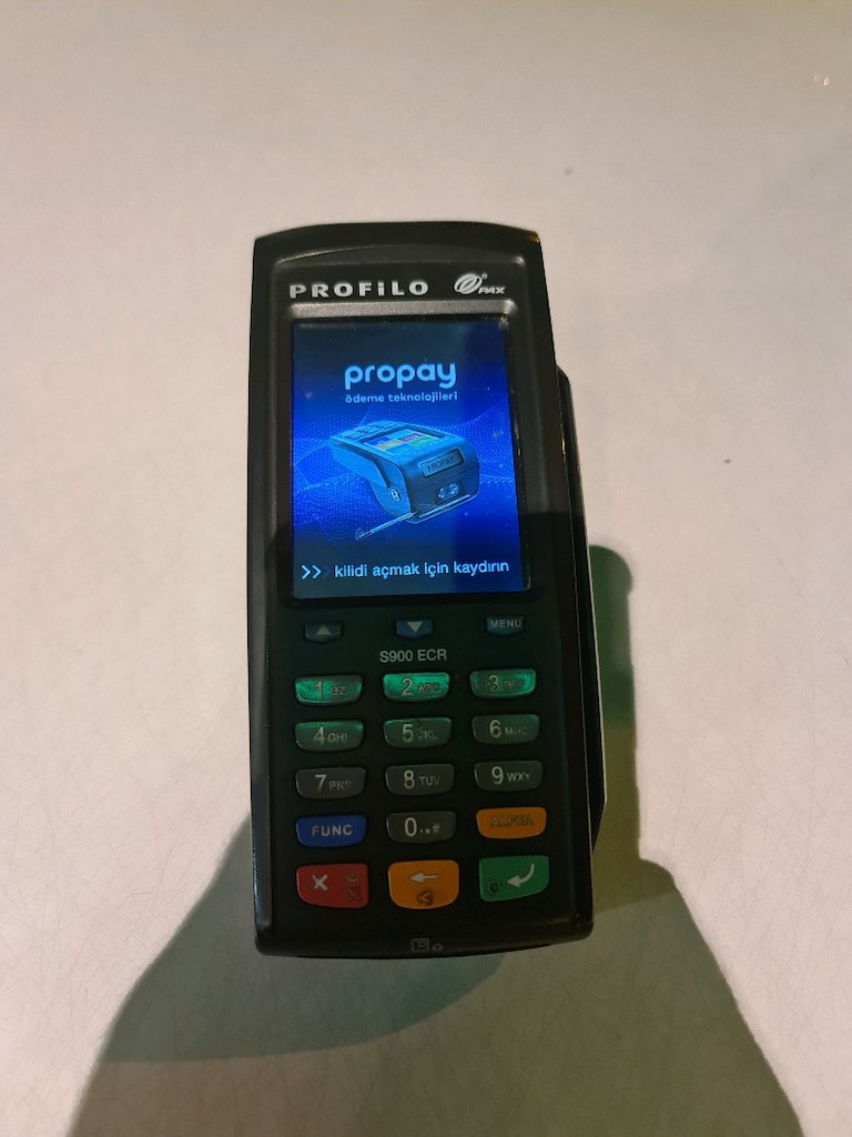 Temiz Yazarkasa pos - 2