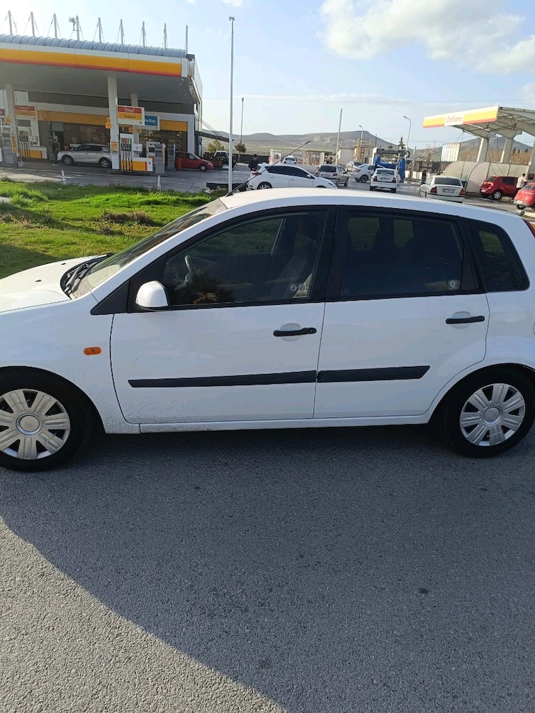 2008 Ford Fiesta Açıklamayı oku son fiyat - 8