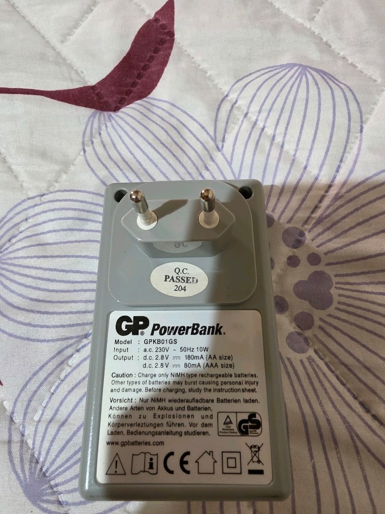 GP PowerBank Şarj Cihazı - 2