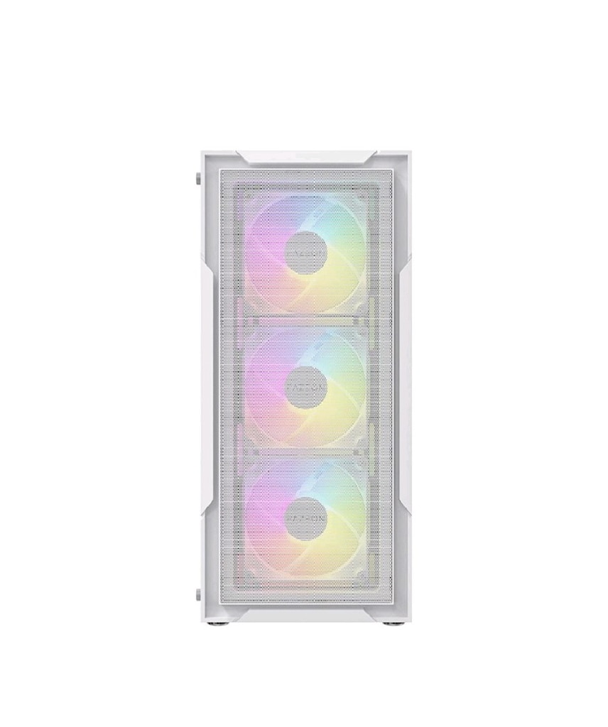 SIFIR.FAZEON F11 750W 80PLUS BRONZE 4x120mm RGB Fanlı ATX Beyaz Kasa - 3