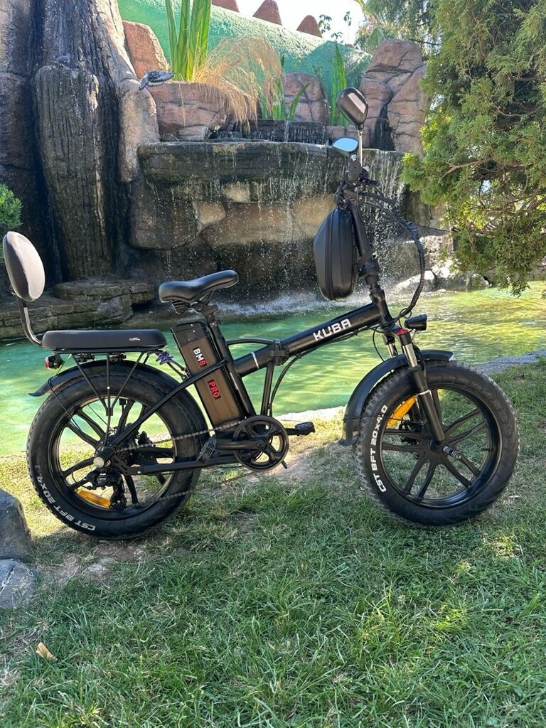 elektirikli bisiklet büyük - 11
