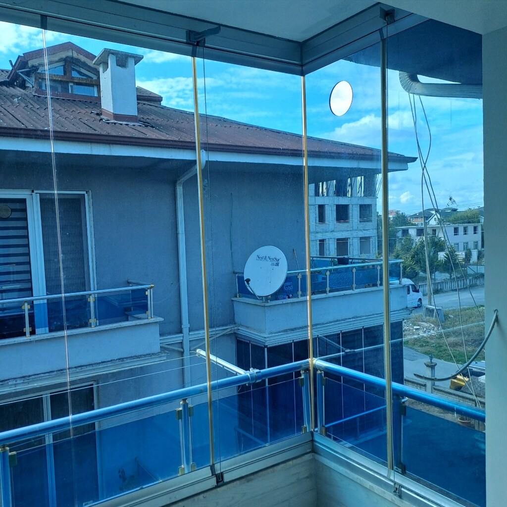 Cam Balkon - 4