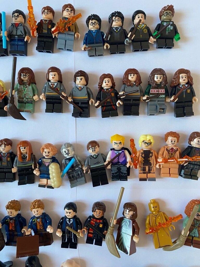 Lego Harry Potter Minifigürleri Seti - 5