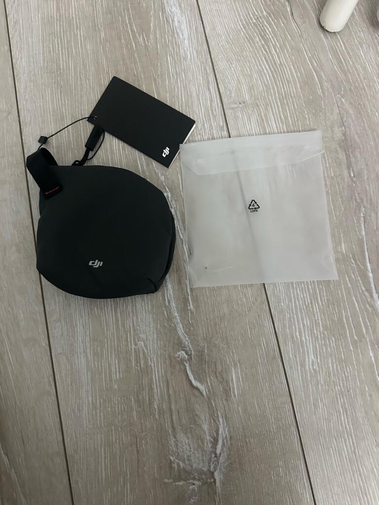 Dji Mikrofon Çantası Sıfır Orjinal - 3