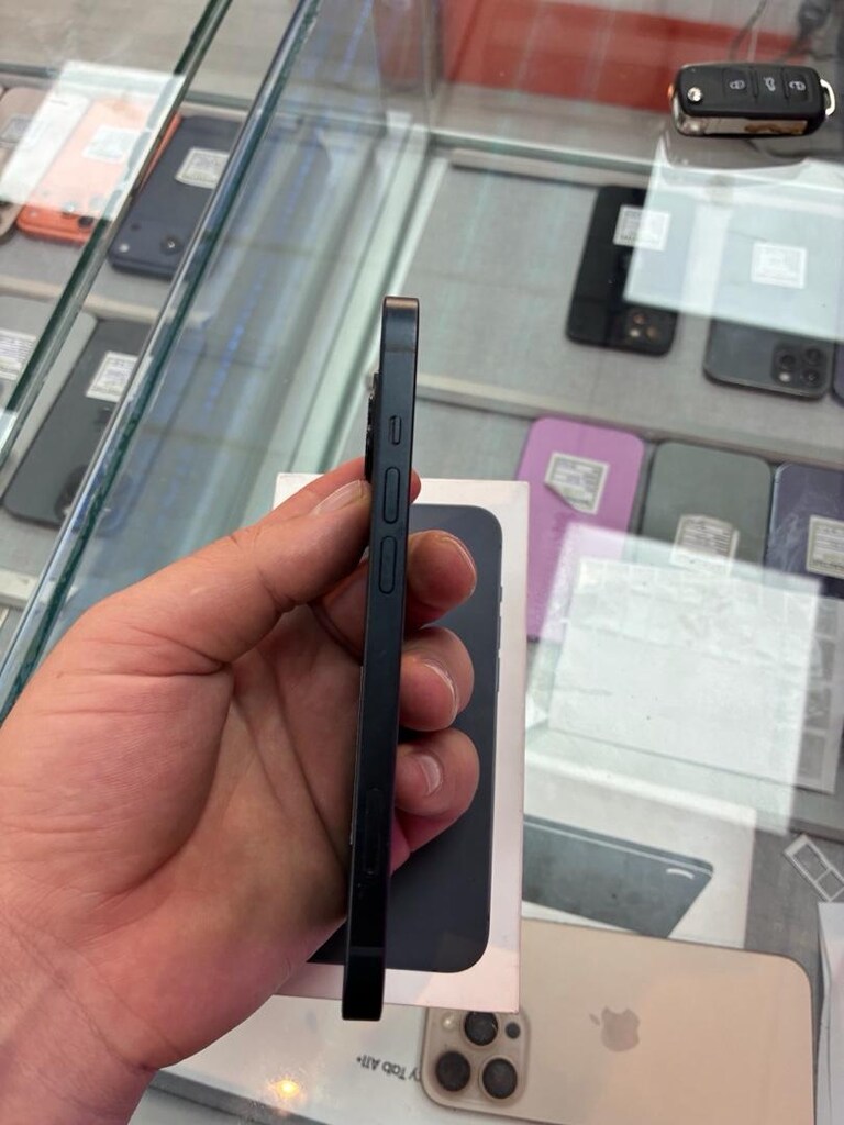 İPHONE 13 PİL DURUMU 98 18 AY GARANTİLİ 128 GB HAFIZA KUTU FATURALI - 2