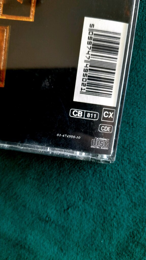 Gibsy Kings müzik albüm - 5