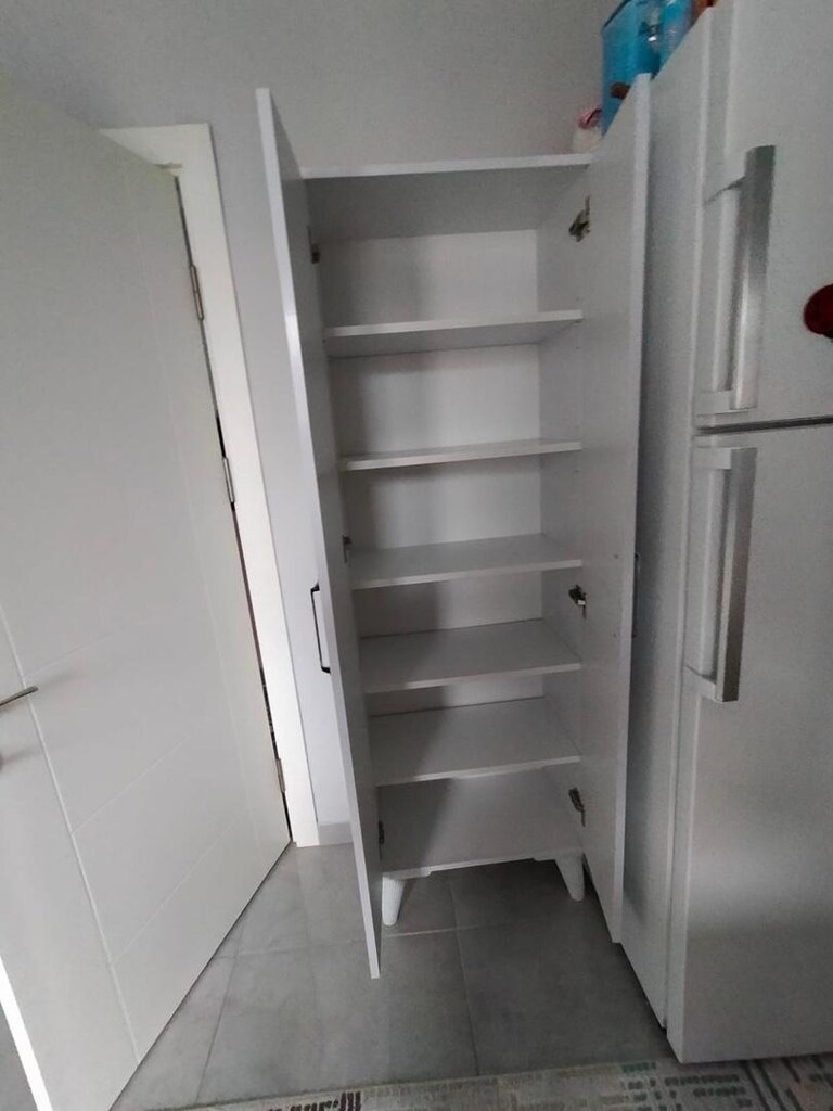 çok raflı çoak amaçlı dolap kiler mutfak ayakkabılık dolabı - 2