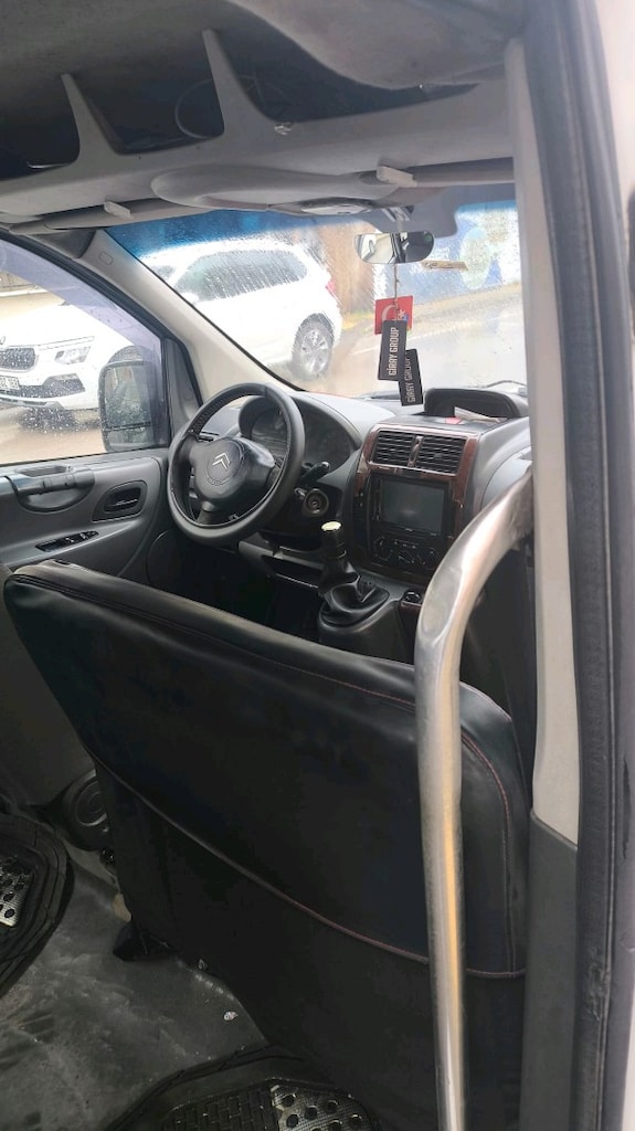 Citroen jumpy 2011 otomobil ruhsatlı 1.6hdı - 12